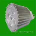 7W 500lm MR16 GU5.3 LED spot light COB 500lmOD:50*47mm CE